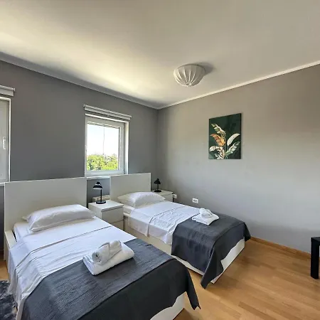 Apartment Urban Aparment