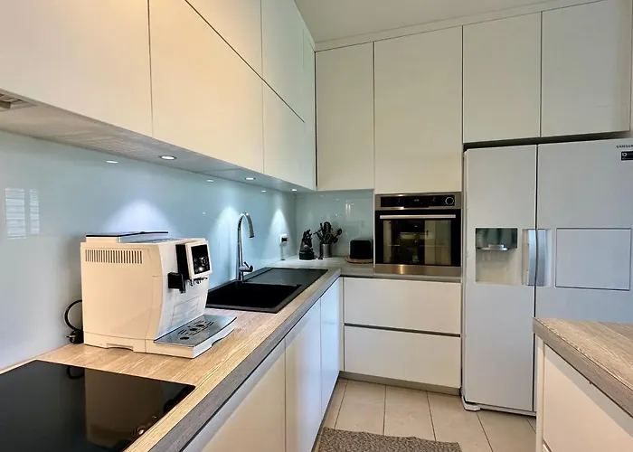 Apartment Urban Aparment *