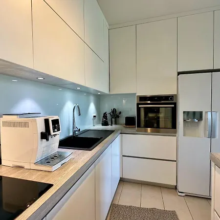 Apartment Urban Aparment *