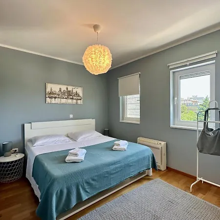 Apartment Urban Aparment Zadar