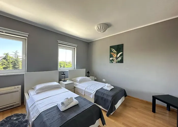 Apartmán Urban Aparment
