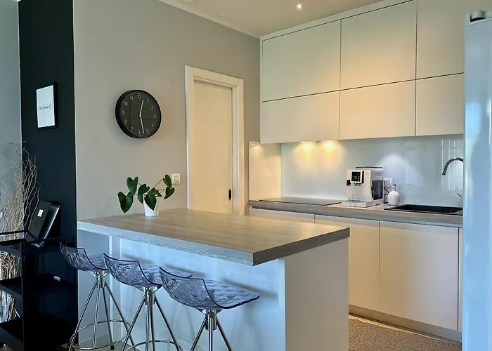 Urban Aparment شقة زادار