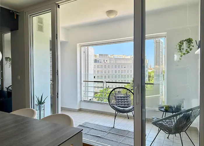 شقة Urban Aparment زادار