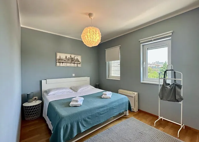 شقة Urban Aparment زادار