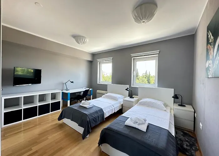 شقة Urban Aparment